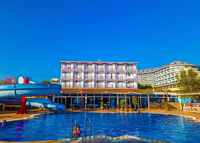 Elysium Elite Hotel & Spa Kızılot