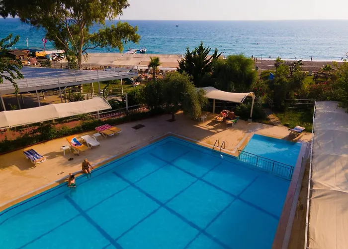 Elysium Elite Hotel & Spa Kızılot